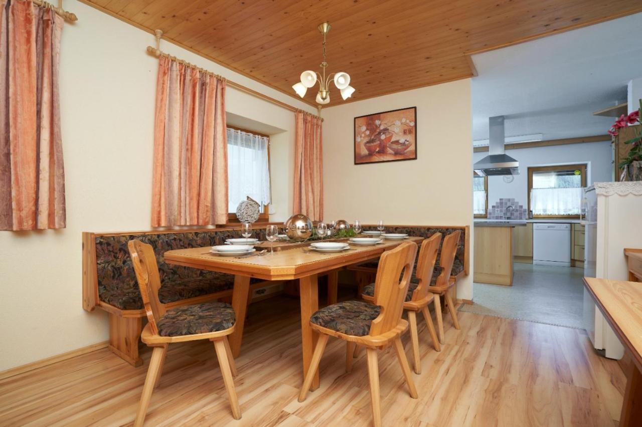 Ferienwohnung Almaar - Arno'S Hoamat Sölden Exterior foto