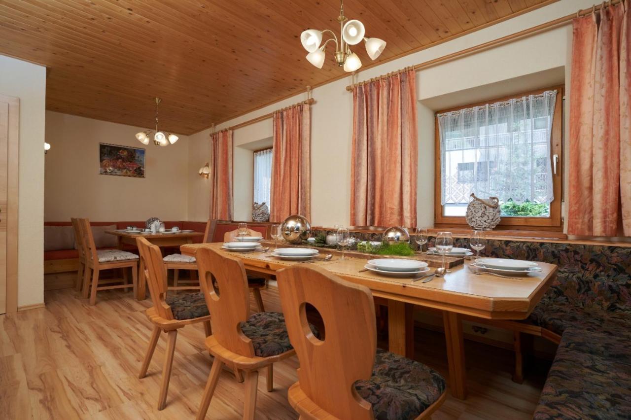 Ferienwohnung Almaar - Arno'S Hoamat Sölden Exterior foto