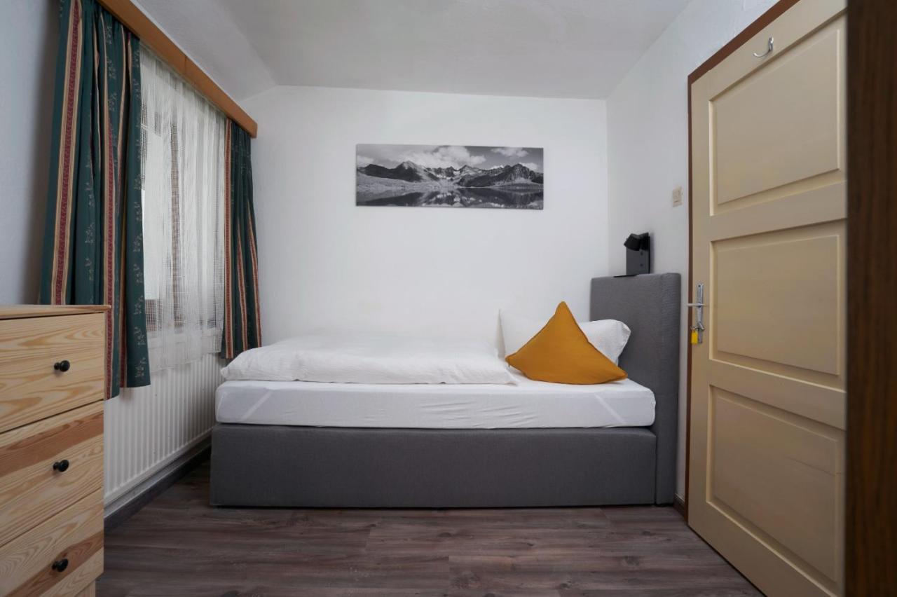 Ferienwohnung Almaar - Arno'S Hoamat Sölden Exterior foto