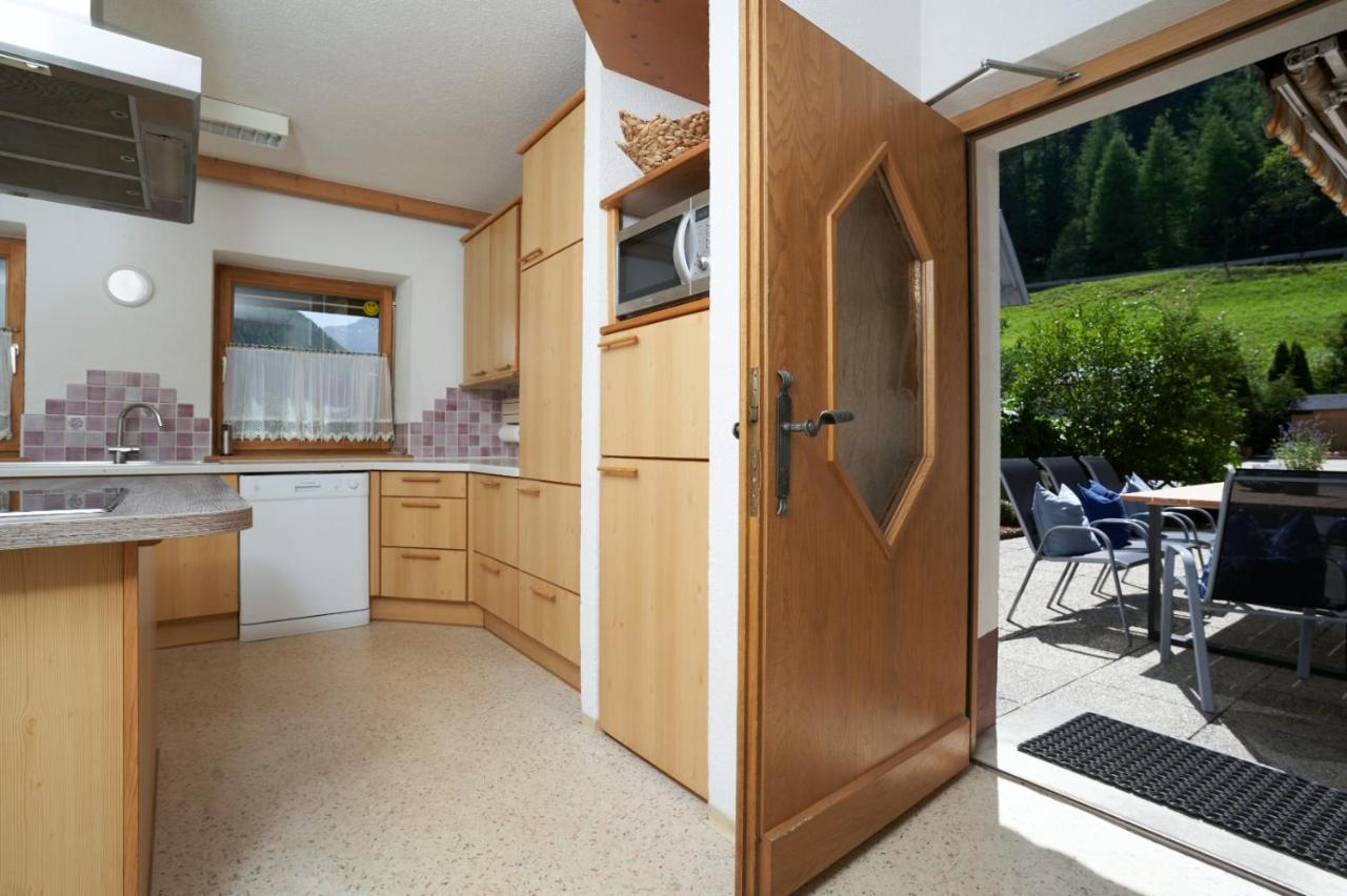Ferienwohnung Almaar - Arno'S Hoamat Sölden Exterior foto