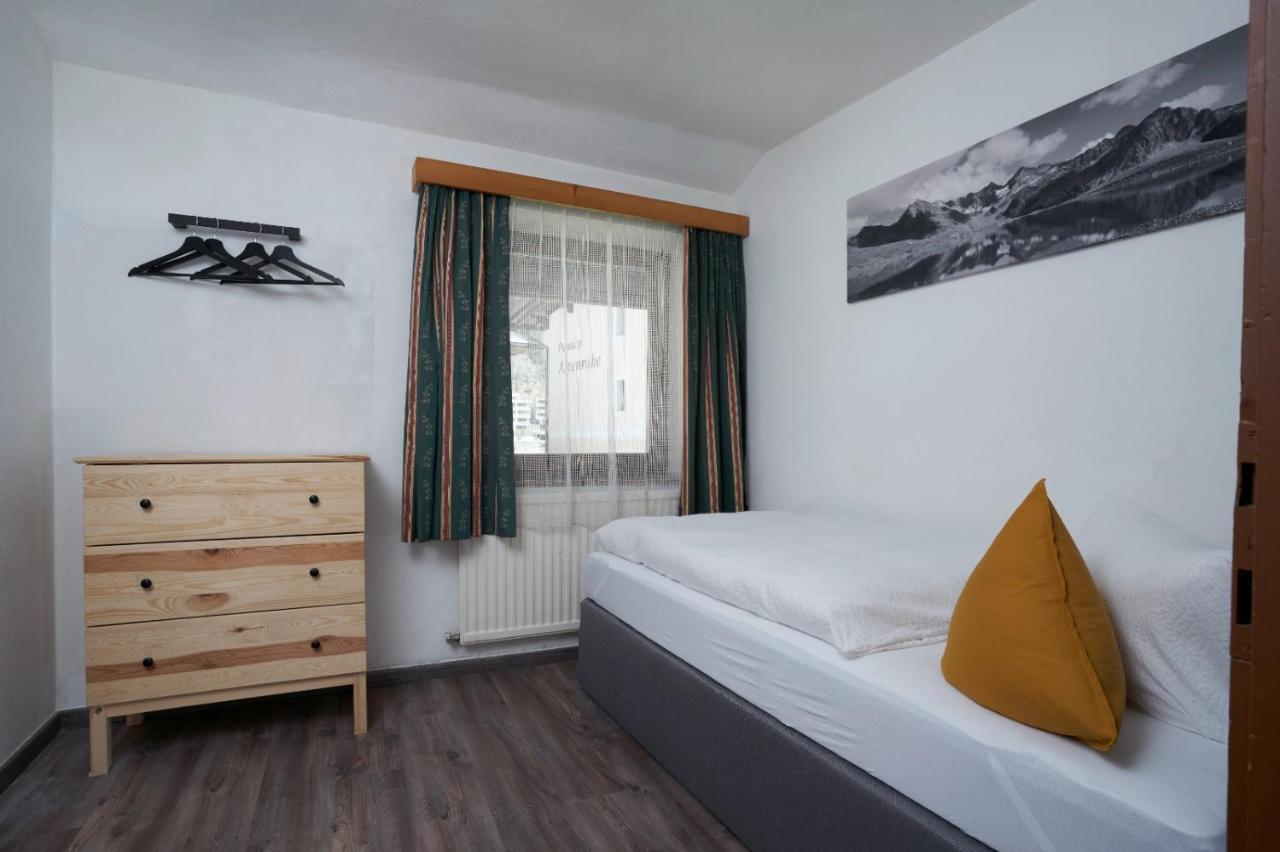 Ferienwohnung Almaar - Arno'S Hoamat Sölden Exterior foto