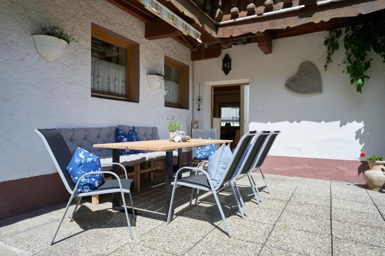 Ferienwohnung Almaar - Arno'S Hoamat Sölden Exterior foto